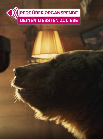 BAG: ORGANSPENDE