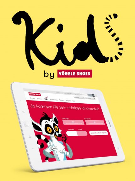 Kids by Vögele Shoes