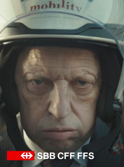 SBB New Mobility