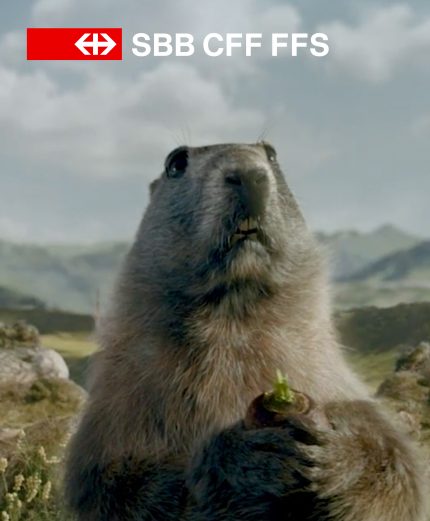 SBB Freizeit- und Sparkampagne