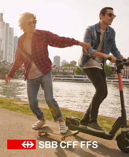 SBB Internationaler Personenverkehr