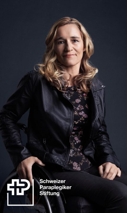 Schweizer Paraplegiker Stiftung