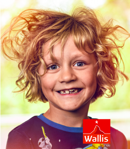 Wallis Valais Promotion – Chum, wie dü bisch